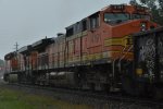 BNSF 4191